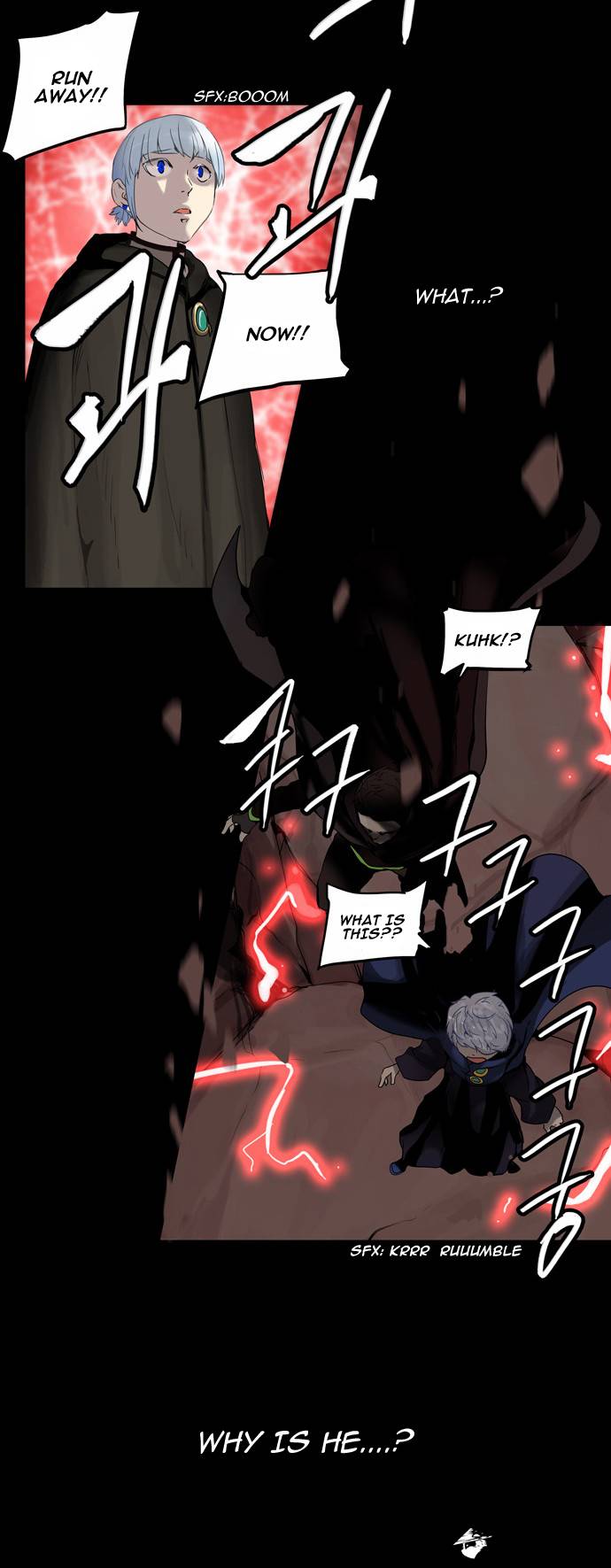 Tower of God Chapter 131 image 04